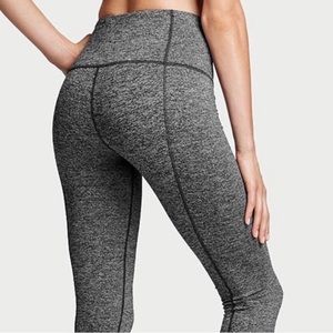 DONATED: VSX High Waist Knockout Crop Legging, XS